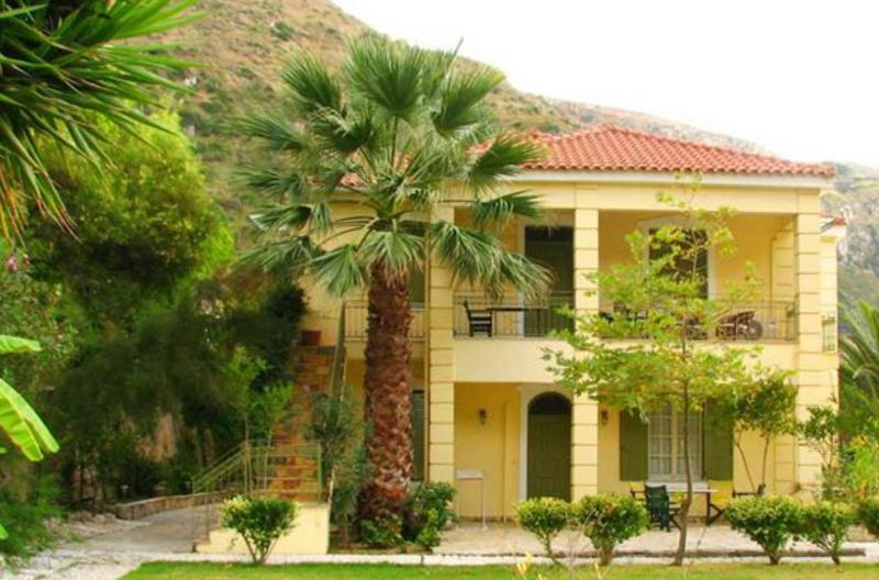 Myrtles Of Petani Hotel Vóvikes Exterior foto